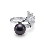 Nhẫn Ngọc Trai CHNT42